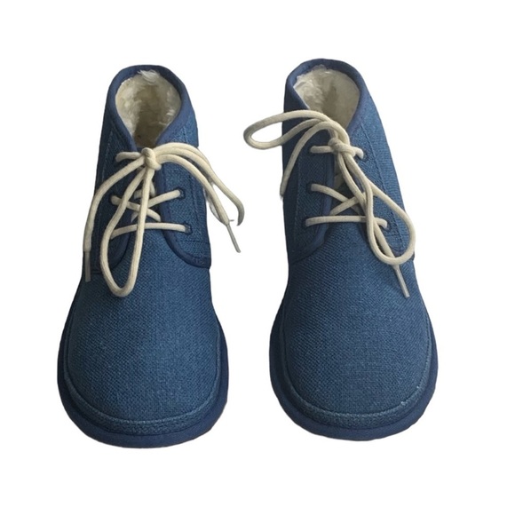 UGG Men’s Neumel Natural Ankle Chukka Boots - Picture 8 of 12